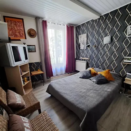 Valou 136 Homestay Cuxac-d'Aude