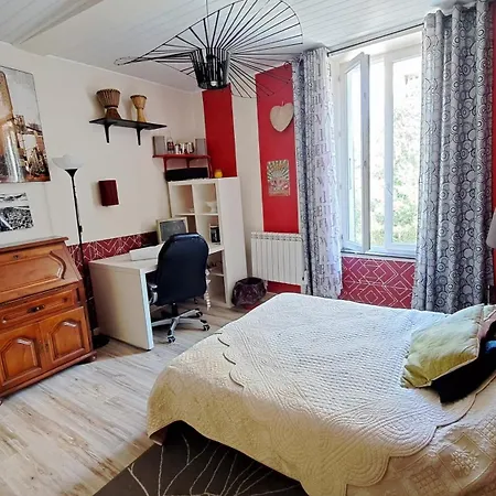 Valou 136 Homestay Cuxac-d'Aude