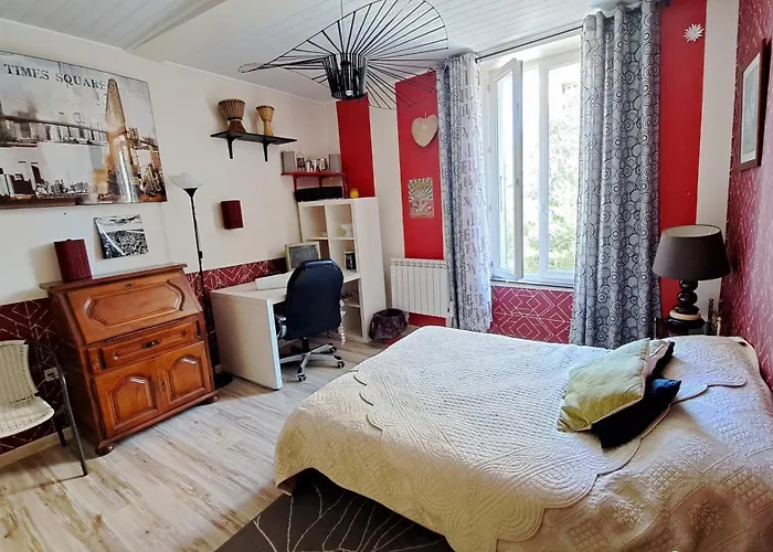 Valou 136 Kwatera prywatna Cuxac-dʼAude